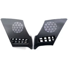 Front Right and Left Speaker Grill Covers Caps for Mercedes-Benz E-Class W210