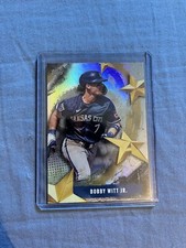 2025 Topps Series 1 - Stars of Mlb Bobby Witt Jr. #SMLB-6