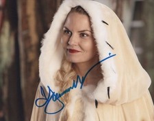 Jennifer Morrison Once Upon A Time Autographed Signed 8x10 Photo COA #44