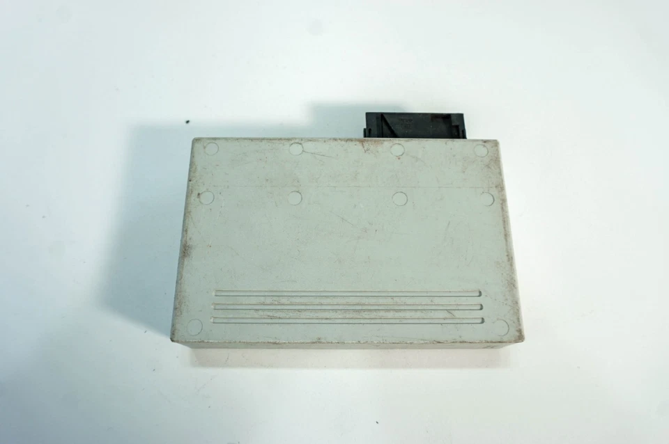 06-08 BMW 750LI 745LI 760LI OEM Passive Go Theft Alarm Lock Control Module Unit - Изображение 3 из 4