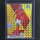 2020-21 Mosaic Uefa Euro Edimilson Fernandes Base Gold 4/10