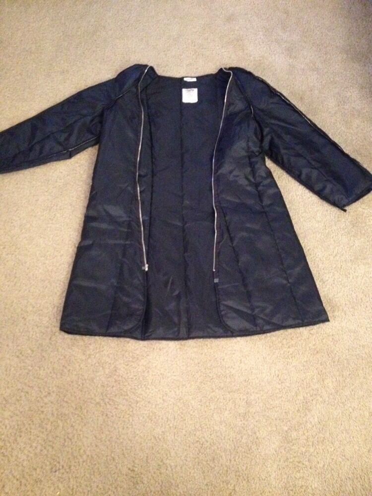 US NAVY WOMEN'S ALL-WEATHER COAT (LINER ONLY) SIZE 14R | eBay