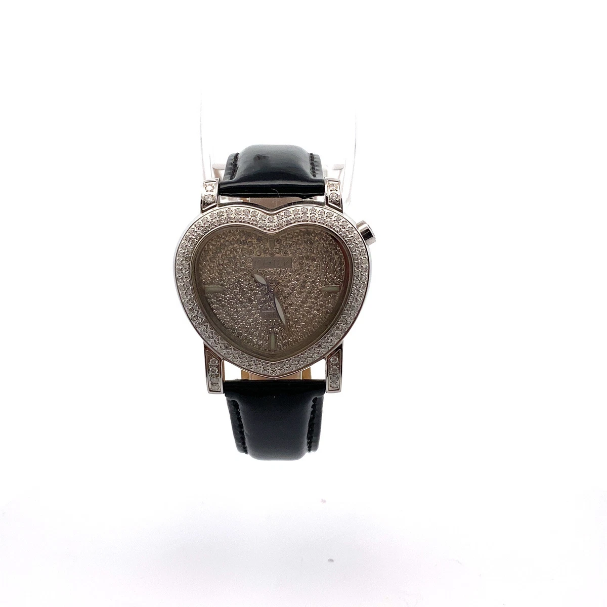 Ice tek diamond watch sale