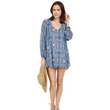 Show Me Your Mumu Donna Michelle Tunic Size M