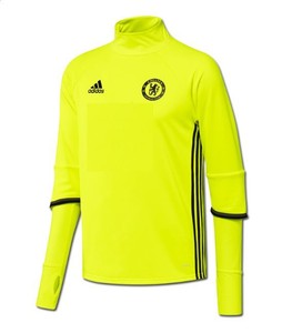 chelsea long sleeve training top