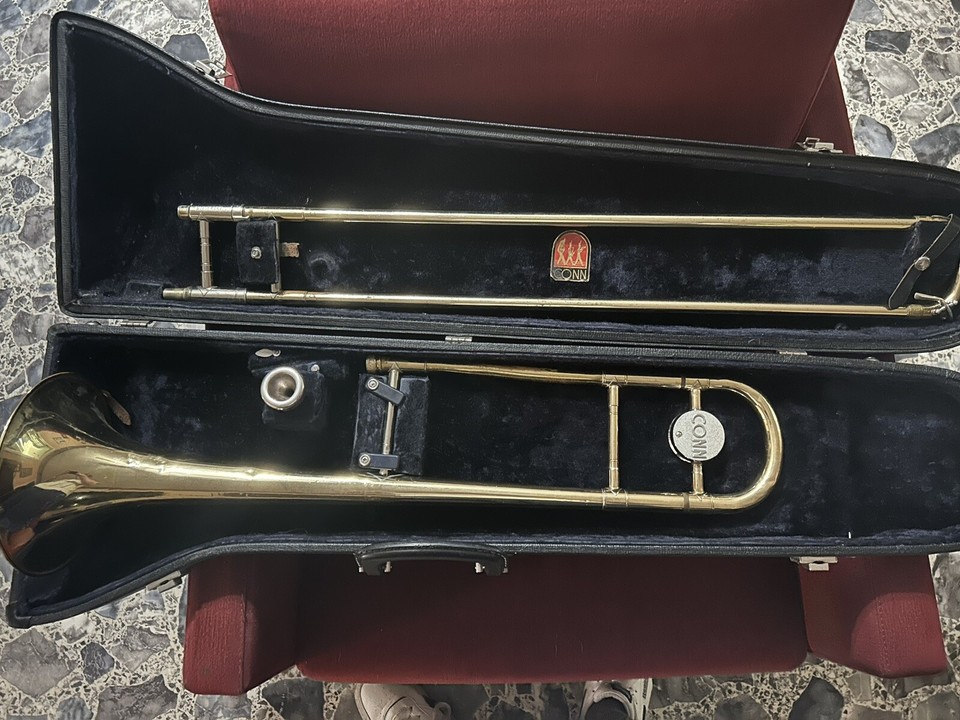 Conn Trombone eBay
