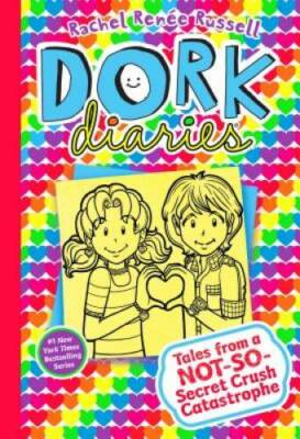Dork Diaries 12 - Hardcover By Russell, Rachel RenÃ e - GOOD
