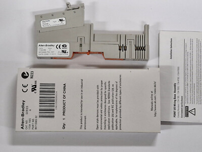 Allen-Bradley 1734-TBS 95715905  - NEU/OVP - worldwide shipping