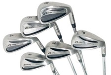 Precise Golf EZ420 Hyper Steel 4-5-6-8-9-PW Iron Set RH Steel Shaft R Flex READ