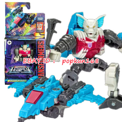 For  Transformers Bomb-Burst Decepticon Hasbro Legacy Action Figure Toys