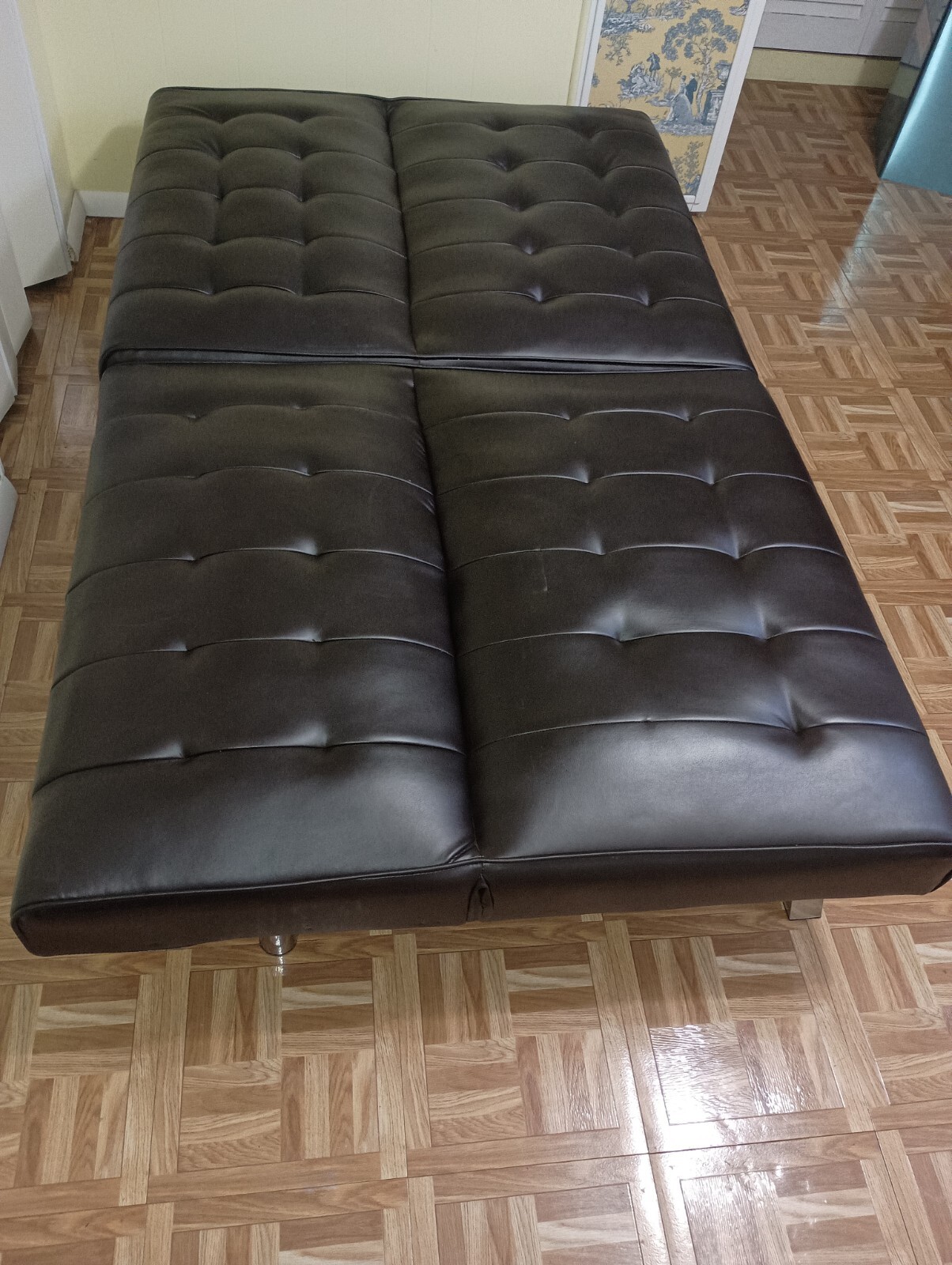 Futon couch eBay