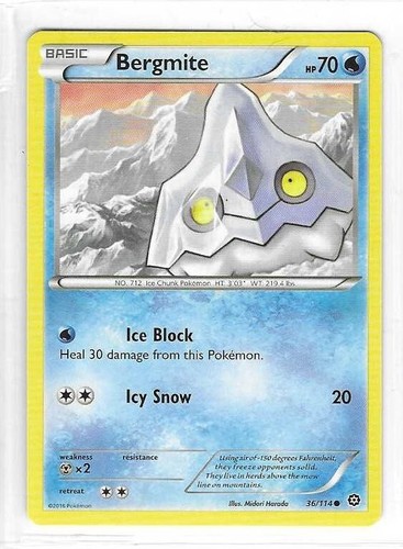 Pokemon --- XY STEAM SIEGE! BUY 3 GET 1 FREE --- Com/Unc/Rare! *U PICK* - Picture 9 of 47