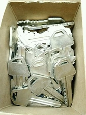 NEW Box of 50 Corbin Russwin High Security EMHART W59B2-6Pin-90 blank keys