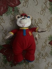 Bedtime Bubba Talking Bear Arcotoys UNTESTED 1999, Vintage