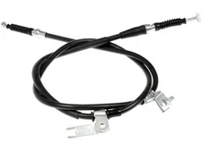 For 2002-2003 Mazda Protege5 Parking Brake Cable Rear Left Dorman 41197TP