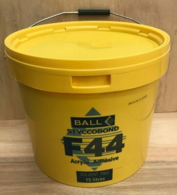 F.Ball Styccobond F44 Vinylbodenkleber 15 Liter / Acryl / Lösemittelfrei