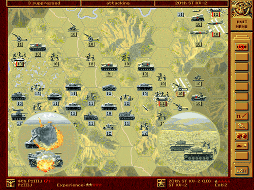 Instalación PANZER GENERAL +1 clic Windows 11 10 8 7 Vista XP - Imagen 2 de 4