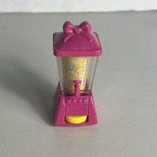 MATTEL BLENDER MIXER BARBIE DOLLS APPLIANCES ACCESSORY DOLLHOUSE MINIS PINK