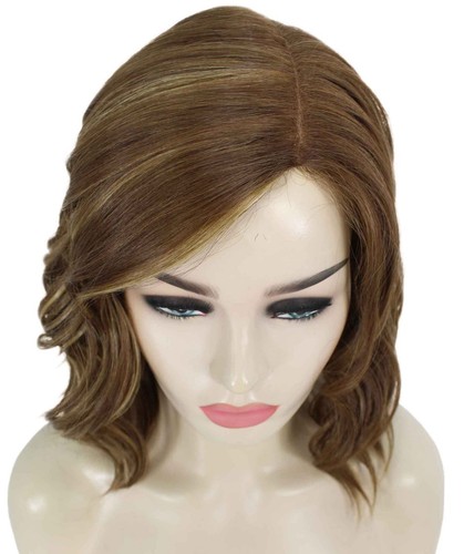 Still ME Liv CM-0104 3"-14" Wavy Synthetic Fiber, Multi-colors,CM-0104 - Picture 19 of 268