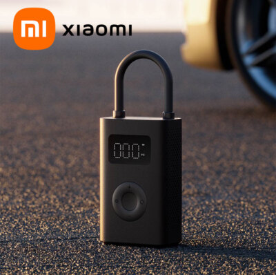 Review Bơm lốp Xiaomi Mijia gen 2 model MJCQB06QW - Hàng nhập khẩu