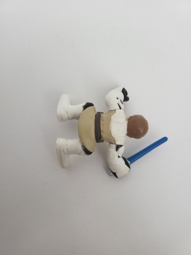 2008 Star Wars Galactic Heroes Obi-Wan Kenobi Clone Trooper Armor - Picture 7 of 10