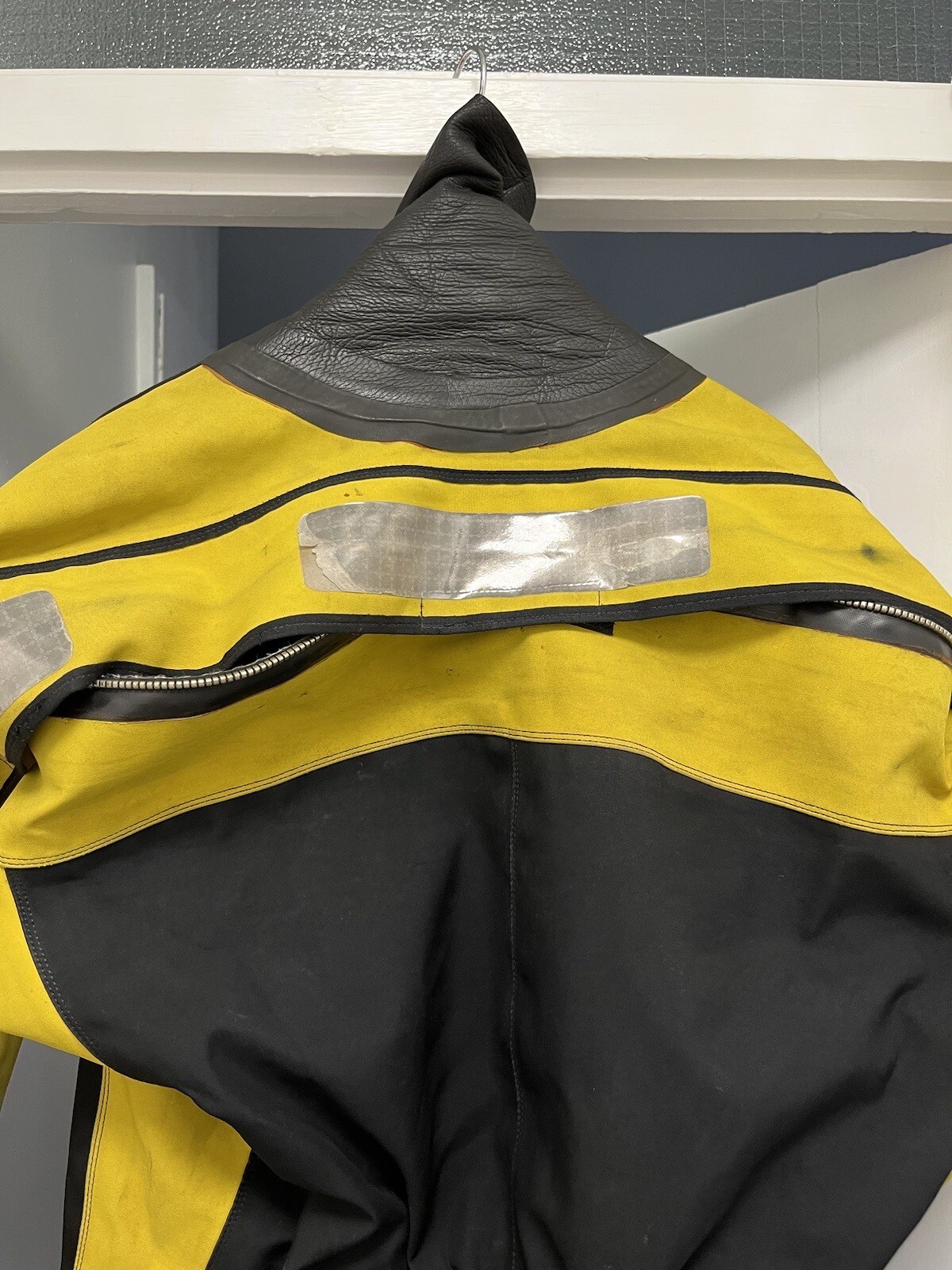 Northern Diver drysuit Xl Boot Size11 With BAG eBay
