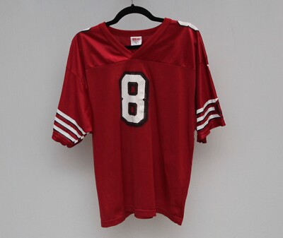steve young youth jersey