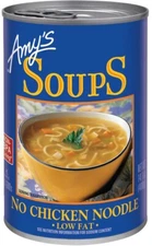 Amy's No Chicken Noodle Soup - 14.1 oz