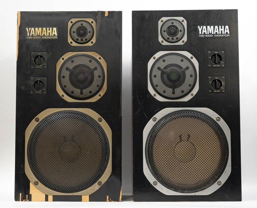 Vintage Yamaha NS1000M NS1000 M Floor 