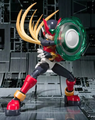MEGAMAN MEGA MAN Rockman - Figuarts Zero Bandai Capcom Complet + Boîte EUR 49,90 - ES