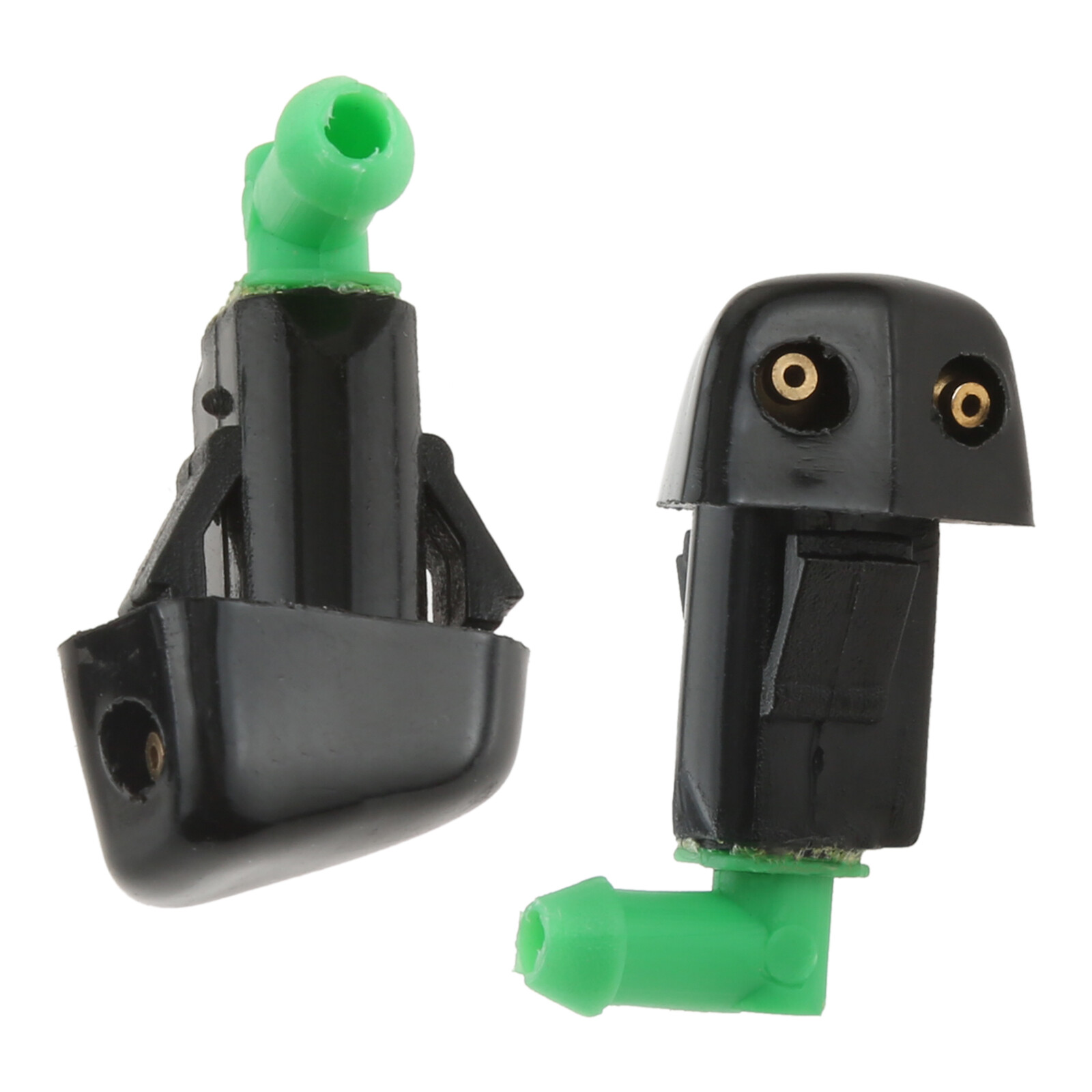 2-Pack Windshield Washer Nozzle Sprayer For 1998-2002 Honda Accord - Front Left & Right