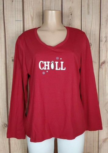 Long Sleeve Shirt Christmas 