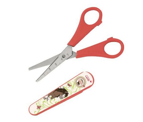 Nici 36157 Crafting Scissors Pony Kapoony Pink - Picture 2 of 4