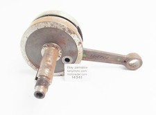 NOS OEM LAVERDA 125CC MOTORE ASSEMBLAGGIO ALBERO MOTORE ROD FLYWHEEL