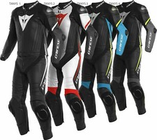 Neu Herren Motorrad Lederkombi Motorradjacke ...