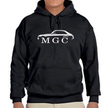 MG MGC Coupe Sports Car Classic Design Hoodie Sweatshirt FREE SHIP