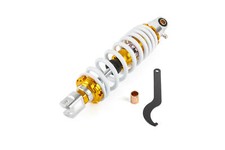 Motoforce Stoßdämpfer 300mm einstellbar gol...