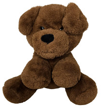 Puppy Dog Plush Spark Create Imagine Brown 12" Stuffed Animal Toy Walmart 2020