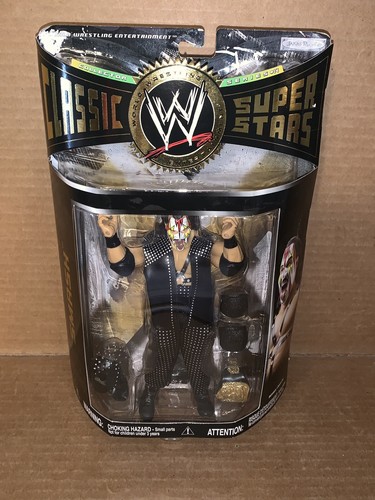 Jakks Pacific Classic WWE Superstars Smash Action Figure New In Package