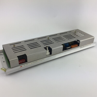 ABB HIEE300661R1 UP C090 AE V1 BINARY FIELD BUS COUPLER - NEW