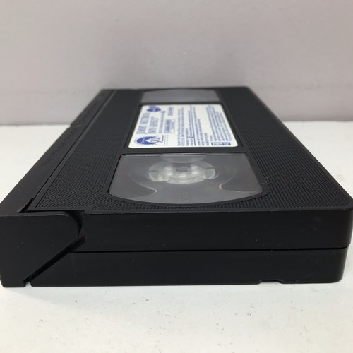 Nickelodeon Jimmy Neutron Boy Genius VHS Tape Only 2003 Nick Buy 2 Get 1 Free! - Picture 12 of 12