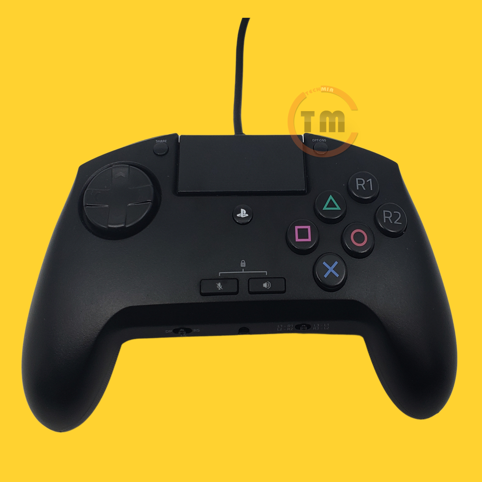 国内在庫 PS4ハード PS4用コントローラー Razer Raion Fightpad RZ06-02940100-R3A1