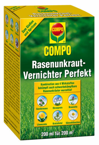 Compo Grnpflanzen Palmendnger 1 Liter ideale Nhrstoff-Kombination  Dngemittel | eBay.de