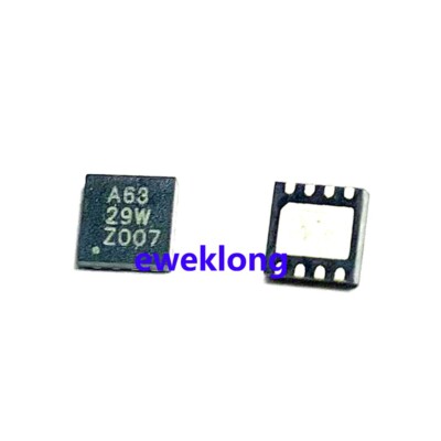 OPA2381AIDRBT OPA2381 Marking Code A63 QFN8  ic chips electronic components x3pc