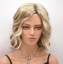 CAELEN Wig by JON RENAU, 12FS12 Malibu Blonde, CLEARANCE Nouveau, Basic Cap, NEW