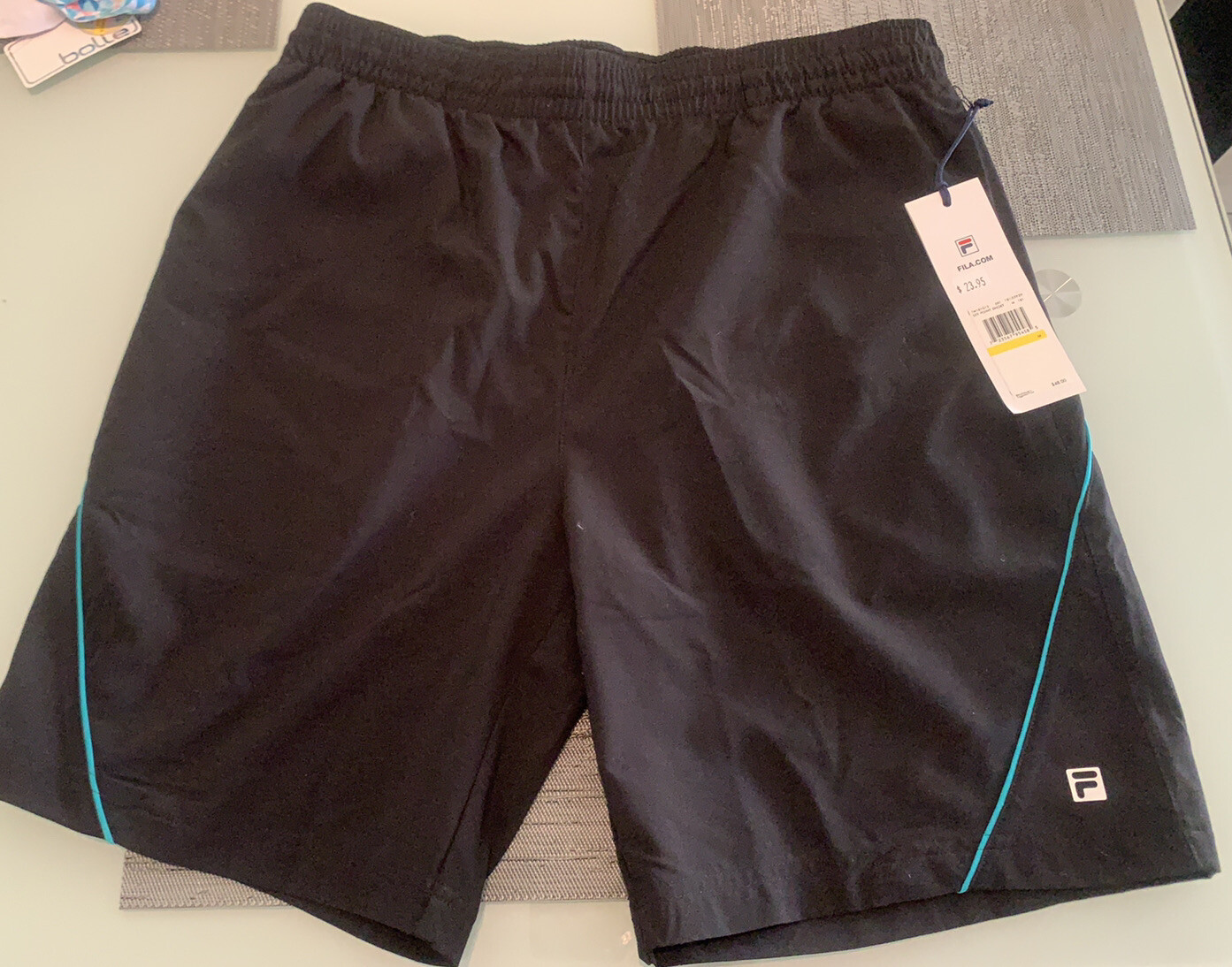 Pantaloncini sportivi uomo Medium Fila.