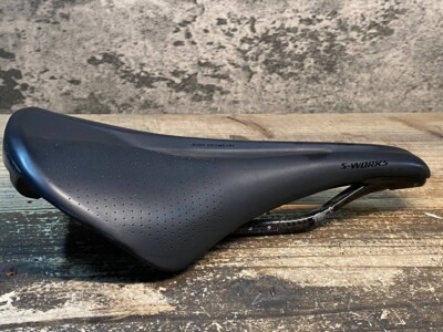Specialized S-Works Power Arc Carbon Rail Racing Bike Saddle 143mm