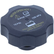 Engine Coolant Reservoir Cap-Standard Coolant Recovery Tank Cap Motorad T46