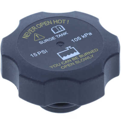 Engine Coolant Reservoir Cap-Standard Coolant Recovery Tank Cap Motorad T46