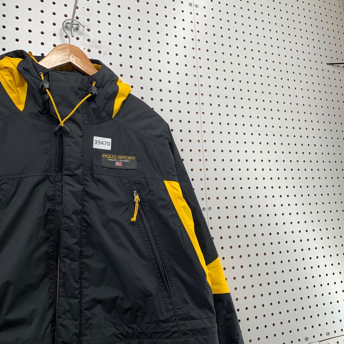 VTG 90s Polo Sport Ralph Lauren Gore Tex Jacket Mens Large VTG 90s Polo Sport Ralph Lauren Gore Tex Jacket Mens Large